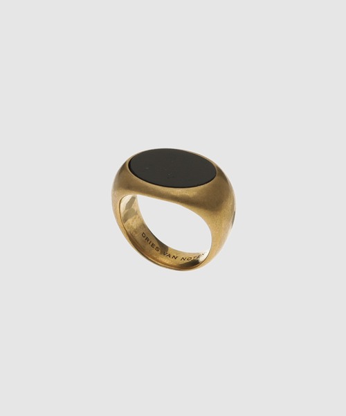DRIES VAN NOTEN(�h���X���@���m�b�e��)��RING M261-301 0.088 RING(�����O)