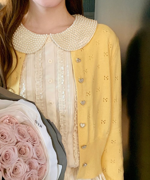 ルネ♡ボレロカーディガン ルネ♡ボレロカーディガン ルネ♡ボレロ