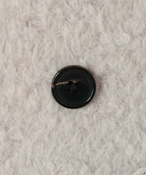 IENA(イエナ)の「《追加》ループインレイショートコート(その他アウター・レディース・ブラック・36)」の16枚目の写真