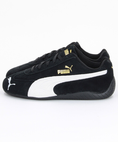 FREAK'S STORE(フリークスストア)の「PUMA/プーマ SPEEDCAT OG/スピードキャット OG スニーカー(スニーカー・レディース・ブラック/ブラウン/レッド・24.5cm/23.5cm/24.0cm)」の5枚目の写真