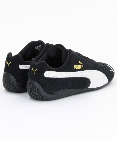 FREAK'S STORE(フリークスストア)の「PUMA/プーマ SPEEDCAT OG/スピードキャット OG スニーカー(スニーカー・レディース・ブラック/ブラウン/レッド・24.5cm/23.5cm/24.0cm)」の7枚目の写真