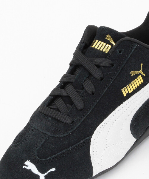 FREAK'S STORE(フリークスストア)の「PUMA/プーマ SPEEDCAT OG/スピードキャット OG スニーカー(スニーカー・レディース・ブラック/ブラウン/レッド・24.5cm/23.5cm/24.0cm)」の9枚目の写真