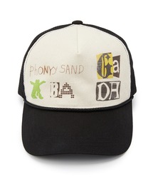 OPEN Yy（オープンワイワイ）の「【OPEN YY】YY PHONETIC TRUCKER CAP（キャップ）」