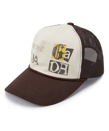 OPEN Yy（オープンワイワイ）の「【OPEN YY】YY PHONETIC TRUCKER CAP（キャップ）」
