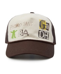 OPEN Yy（オープンワイワイ）の「【OPEN YY】YY PHONETIC TRUCKER CAP（キャップ）」