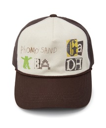 OPEN Yy（オープンワイワイ）の「【OPEN YY】YY PHONETIC TRUCKER CAP（キャップ）」