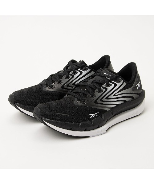 Reebok(リーボック)の「フロートジグ トレッド / FLOATZIG TREAD(スニーカー・レディース・ホワイト/ブラック・22.0cm/26.0cm/25.5cm/25.0cm/24.0cm/24.5cm/23.5cm/23.0cm/22.5cm)」の9枚目の写真
