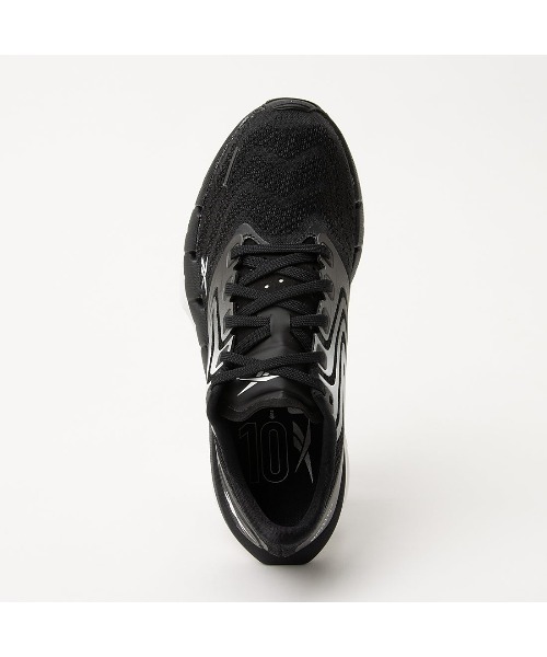 Reebok(リーボック)の「フロートジグ トレッド / FLOATZIG TREAD(スニーカー・レディース・ホワイト/ブラック・22.0cm/26.0cm/25.5cm/25.0cm/24.0cm/24.5cm/23.5cm/23.0cm/22.5cm)」の10枚目の写真