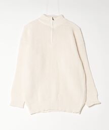 PATRIOT TAXI SELECT（パトリオットタクシーセレクト）の「ハイネックジップニット（ニット/セーター）」