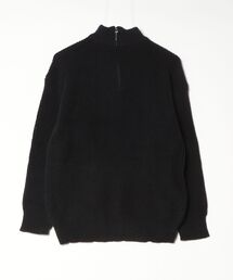 PATRIOT TAXI SELECT（パトリオットタクシーセレクト）の「ハイネックジップニット（ニット/セーター）」