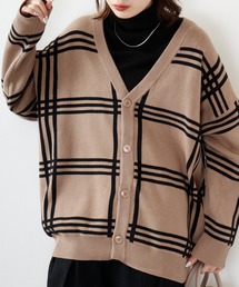 FUNALIVE（ファンアライブ）の「ニットカーディガン（カーディガン/ボレロ）」