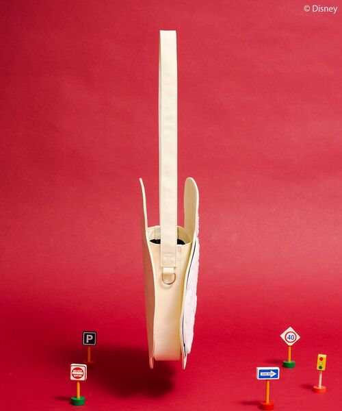 AMERICAN HOLIC（アメリカンホリック）の「【BAYMAX】パッチトートバッグ（トートバッグ・レディース・ホワイト・FREE）」の5枚目の写真