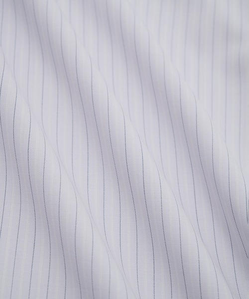 UNITED TOKYO（ユナイテッドトウキョウ）の「【新作】Super120s ウォッシャブルウールシャツ　｜オールシーズン対応/ウール/ウォッシャブル/毛玉防止/縮みにくい/オフィスカジュアル/ビジネス/防シワ/防臭/透湿性（シャツ/ブラウス・メンズ・グレイッシュベージュ/チェック/その他7/その他6/ブラック・2/1）」の21枚目の写真