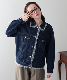 BLUEEAST(�u���[�C�[�X�g)�̃��[�X�h�b�L���O�f�j���W���P�b�g(�f�j���W���P�b�g)