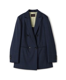 TOMORROWLAND｜トゥモローランドのテーラードジャケット（ダブル）通販