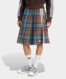 adidas | プリーツ チェック スカート / アディダスオリジナルス adidas Originals(スカート)