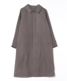 g-stage | 【G-STAGE】 ラグランスリーブナローショルダーステンカラーコート(ステンカラーコート)