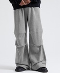 Parts Lab.（パーツラボ）の「【Parts Lab.】Basic Wide Sweat Pants / ベーシックワイドスウェットパンツ（スウェットパンツ・M）」