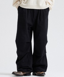 Parts Lab.（パーツラボ）の「【Parts Lab.】Basic Wide Sweat Pants / ベーシックワイドスウェットパンツ（スウェットパンツ）」