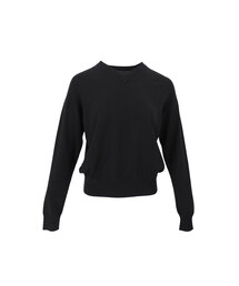 Basic Drop Puff Shoulder V Neck Knitwear (6colors)