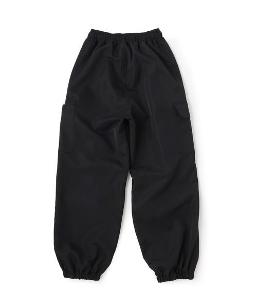 LOVETOXIC（ラブトキシック）の「カーゴパンツ（カーゴパンツ・キッズ・ブラック・S:140cm/M:150cm/L:160cm）」の5枚目の写真