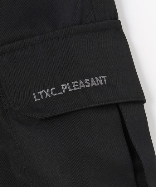 LOVETOXIC（ラブトキシック）の「カーゴパンツ（カーゴパンツ・キッズ・ブラック・S:140cm/M:150cm/L:160cm）」の10枚目の写真