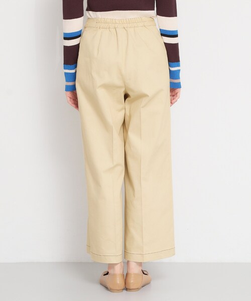THE SHOP TK (ザ ショップ ティーケー )の「チノマリンパンツ(その他パンツ・レディース・ライトベージュ・13/12/11)」の11枚目の写真