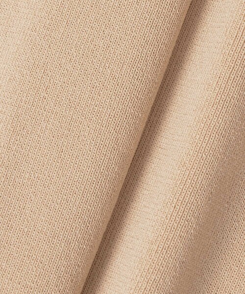 allureville（アルアバイル）の「ハイショクポケットクルーカーディガン（カーディガン/ボレロ・レディース・グリーン/ベージュ系その他・2）」の8枚目の写真