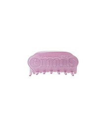 EMIS（イミス）の「GLITTER LOGO HAIR CLAW CLIP（バレッタ/ヘアクリップ）」