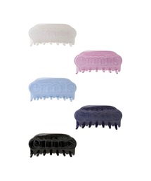 EMIS | GLITTER LOGO HAIR CLAW CLIP(バレッタ/ヘアクリップ)
