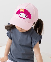 chil2（チルツー）の「〈サンリオ〉スパンコール ベースボールキャップ（キャップ）」