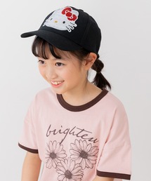 chil2（チルツー）の「〈サンリオ〉スパンコール ベースボールキャップ（キャップ）」