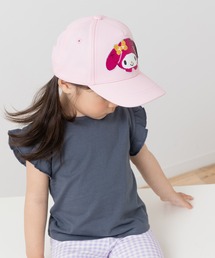 chil2（チルツー）の「〈サンリオ〉スパンコール ベースボールキャップ（キャップ）」