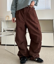 セール】MILITARY SLIT LACE CARGO PANTS（カーゴパンツ）｜Ameri