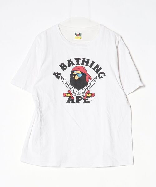 ブランド古着】半袖Tシャツ（Tシャツ/カットソー）｜A BATHING APE（ア