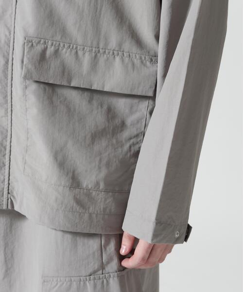 FR(13)NDS(フレンズ)の「FR(13)NDS /フレンズ/NYLON JACKET(ナイロンジャケット・メンズ・ブラック/グレー・L/M)」の20枚目の写真