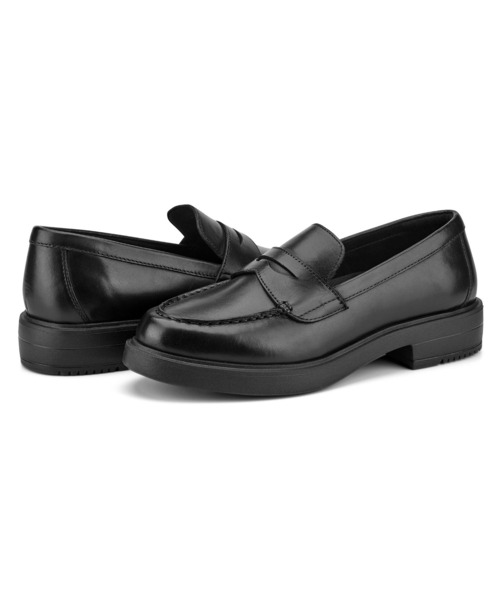 ROCKPORT（ロックポート）の「【WOMEN】TOTAL MOTION CARDEN／トータルモーション カーデン ローファー（ローファー・レディース・ブラック・25.0cm/22.0cm/22.5cm/23.0cm/23.5cm/24.0cm/24.5cm）」の9枚目の写真