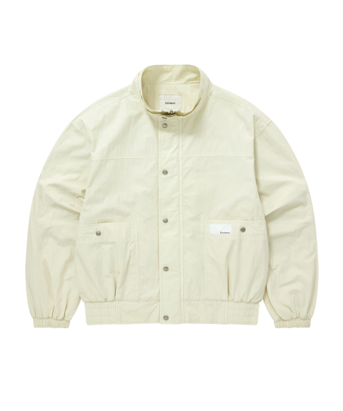 COVERNAT(カバーナット)の「ユーティリティブルゾン アイボリー(ブルゾン・メンズ・その他・MEDIUM/LARGE/SMALL/X-LARGE)」の5枚目の写真