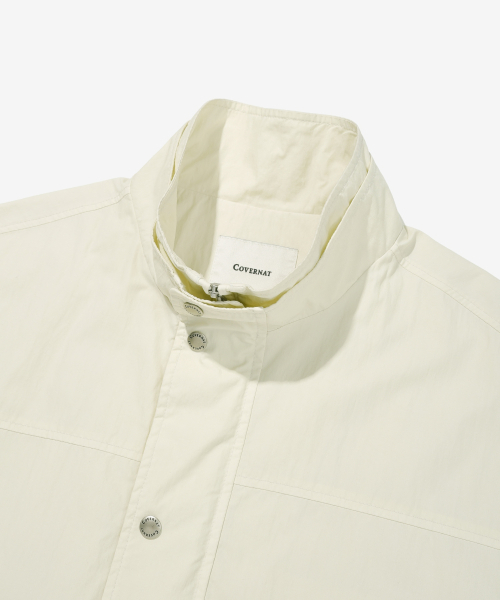 COVERNAT(カバーナット)の「ユーティリティブルゾン アイボリー(ブルゾン・メンズ・その他・MEDIUM/LARGE/SMALL/X-LARGE)」の10枚目の写真