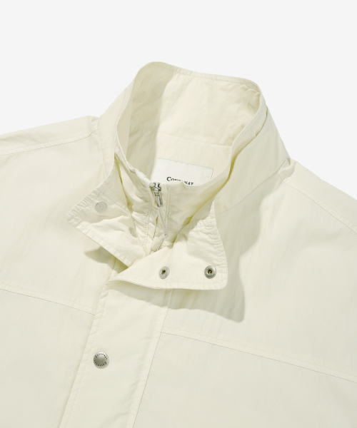 COVERNAT(カバーナット)の「ユーティリティブルゾン アイボリー(ブルゾン・メンズ・その他・MEDIUM/LARGE/SMALL/X-LARGE)」の11枚目の写真