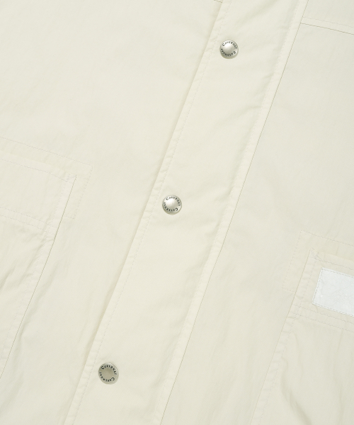 COVERNAT(カバーナット)の「ユーティリティブルゾン アイボリー(ブルゾン・メンズ・その他・MEDIUM/LARGE/SMALL/X-LARGE)」の2枚目の写真