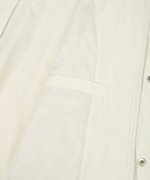 COVERNAT(カバーナット)の「ユーティリティブルゾン アイボリー(ブルゾン・メンズ・その他・MEDIUM/LARGE/SMALL/X-LARGE)」の4枚目の写真