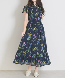 MISCH MASCH（ミッシュマッシュ）の「2026春夏新作 ボタニカルフラワーワンピース（ワンピース）」