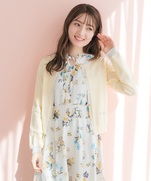 MISCH MASCH（ミッシュマッシュ）の「2026春夏新作 ボタニカルフラワー