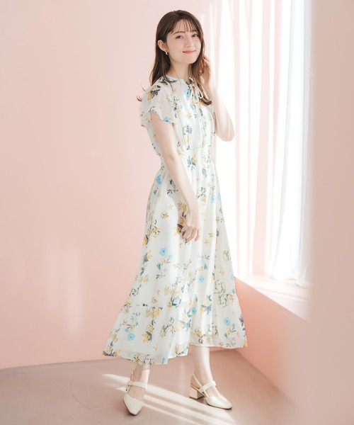 MISCH MASCH（ミッシュマッシュ）の「2026春夏新作 ボタニカルフラワー