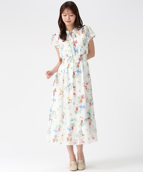 MISCH MASCH（ミッシュマッシュ）の「2026春夏新作 ボタニカルフラワー