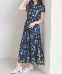 MISCH MASCH（ミッシュマッシュ）の「2026春夏新作 ボタニカルフラワーワンピース（ワンピース）」