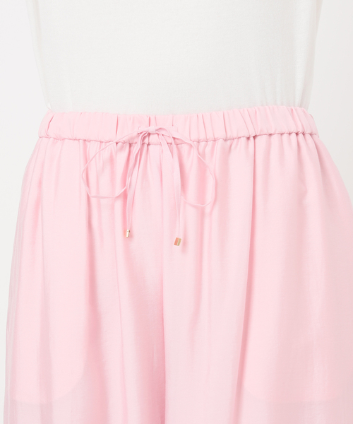 IENA(イエナ)の「ウォッシャブル バルーンパンツ(その他パンツ・レディース・ピンク/チャコールグレー/ブラウン・38/36)」の7枚目の写真