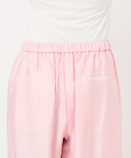 IENA(イエナ)の「ウォッシャブル バルーンパンツ(その他パンツ・レディース・ピンク/チャコールグレー/ブラウン・38/36)」の8枚目の写真