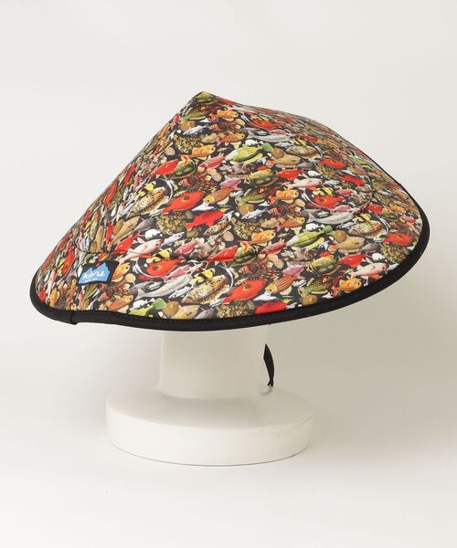 KAVU(カブー)の「【MADE IN USA】 KAVU/カブー Chillba/チルバ(ハット・メンズ・A・ONE SIZE)」の8枚目の写真